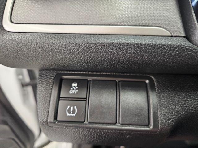 Honda Civic Sedan 4dr CVT LX 2016