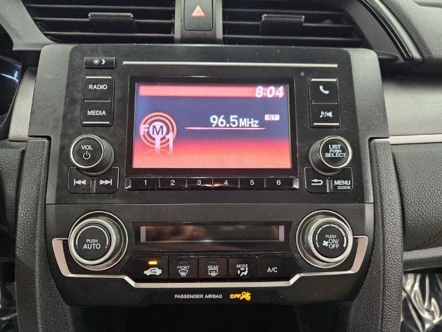 Honda Civic Sedan 4dr CVT LX 2016