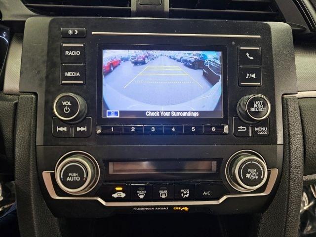 Honda Civic Sedan 4dr CVT LX 2016