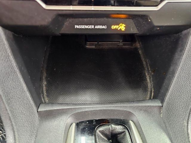 Honda Civic Sedan 4dr CVT LX 2016