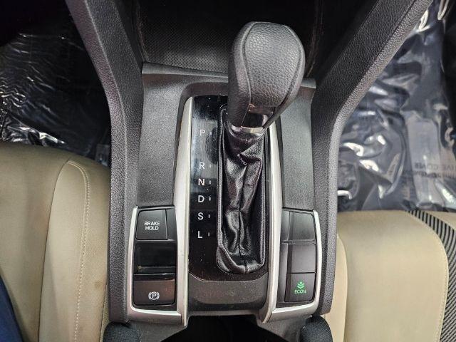 Honda Civic Sedan 4dr CVT LX 2016