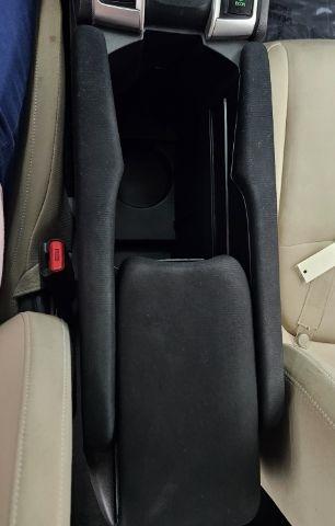 Honda Civic Sedan 4dr CVT LX 2016