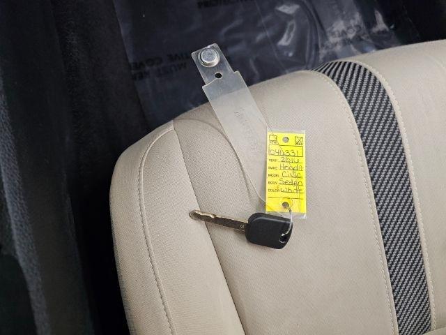 Honda Civic Sedan 4dr CVT LX 2016