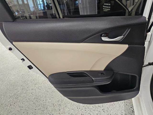 Honda Civic Sedan 4dr CVT LX 2016