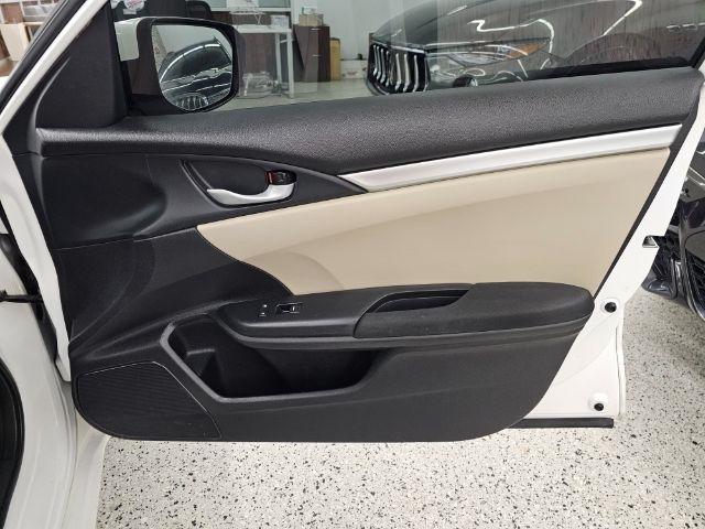 Honda Civic Sedan 4dr CVT LX 2016