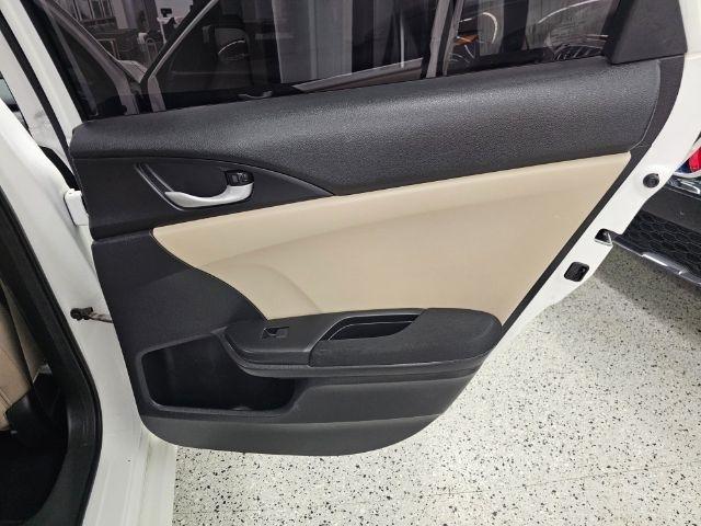 Honda Civic Sedan 4dr CVT LX 2016