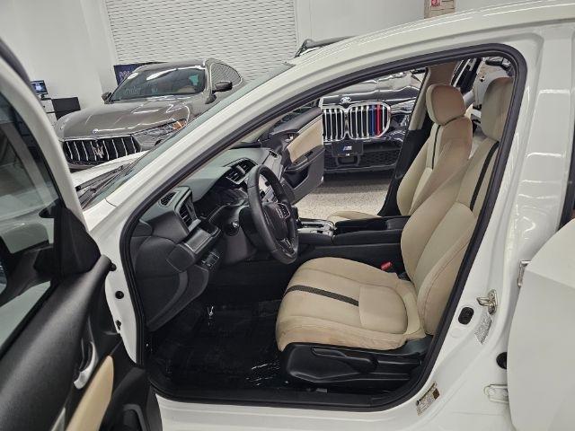 Honda Civic Sedan 4dr CVT LX 2016