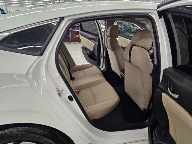 Honda Civic Sedan 4dr CVT LX 2016