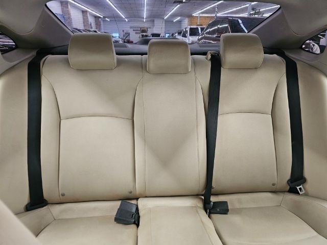 Honda Civic Sedan 4dr CVT LX 2016