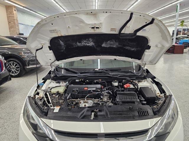 Honda Civic Sedan 4dr CVT LX 2016