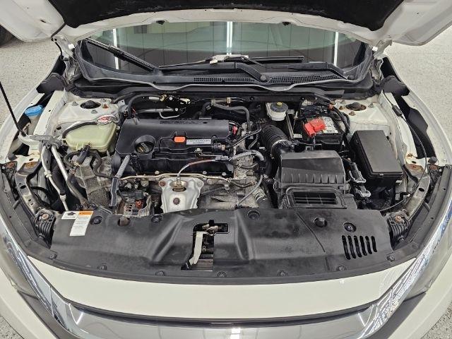 Honda Civic Sedan 4dr CVT LX 2016
