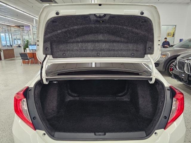 Honda Civic Sedan 4dr CVT LX 2016