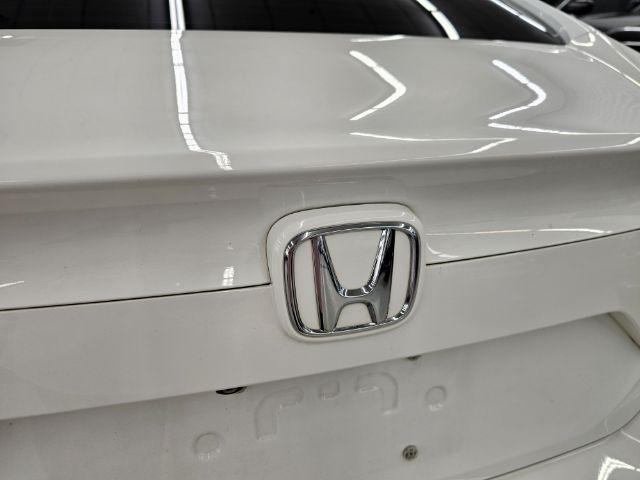 Honda Civic Sedan 4dr CVT LX 2016