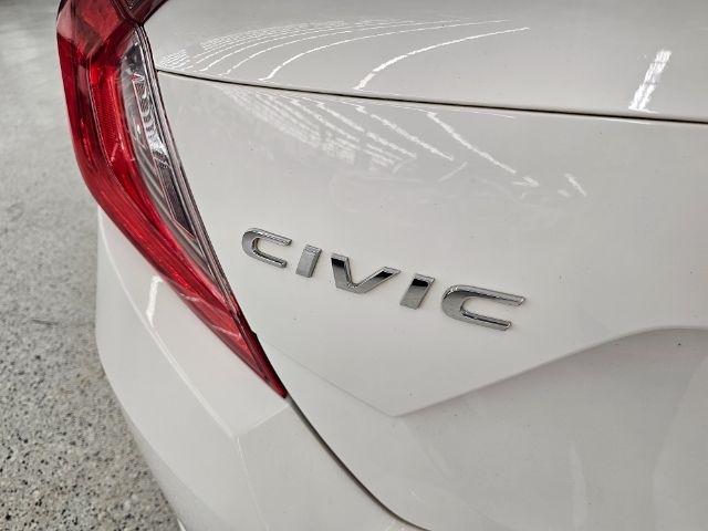 Honda Civic Sedan 4dr CVT LX 2016