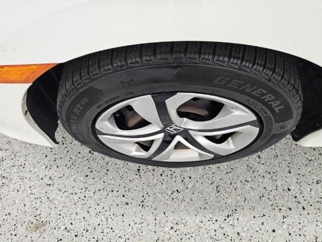 Honda Civic Sedan 4dr CVT LX 2016