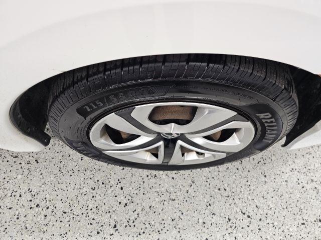 Honda Civic Sedan 4dr CVT LX 2016