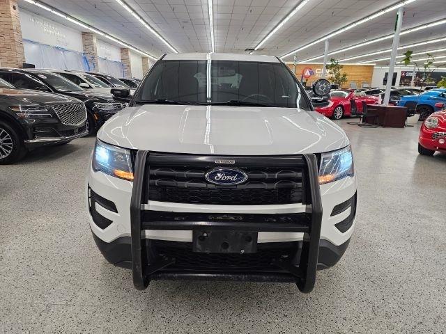 Ford Police Interceptor Utility AWD 2019