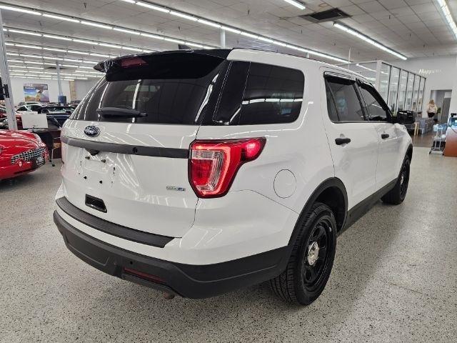Ford Police Interceptor Utility AWD 2019