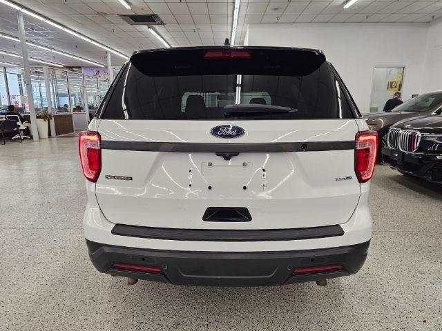 Ford Police Interceptor Utility AWD 2019