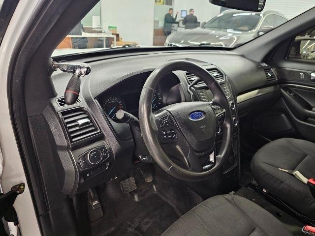 Ford Police Interceptor Utility AWD 2019