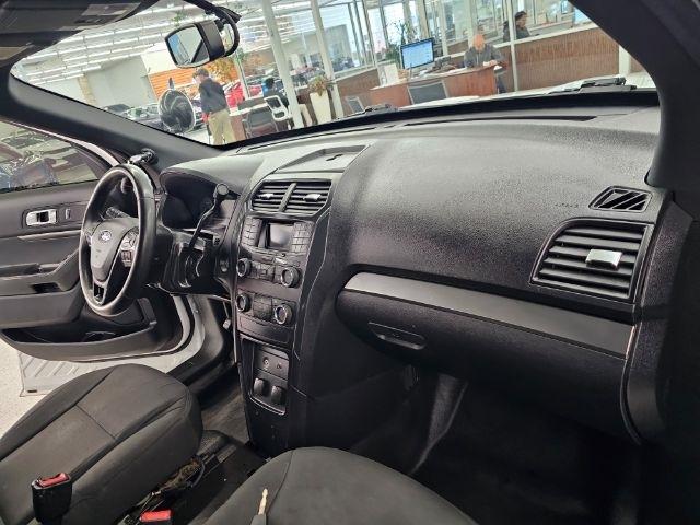 Ford Police Interceptor Utility AWD 2019