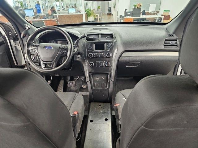 Ford Police Interceptor Utility AWD 2019