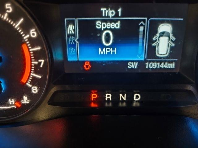 Ford Police Interceptor Utility AWD 2019