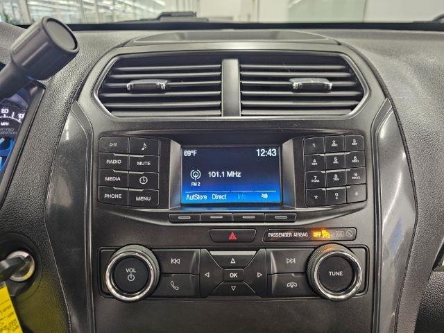 Ford Police Interceptor Utility AWD 2019