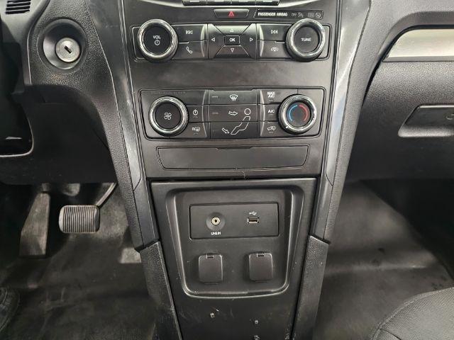 Ford Police Interceptor Utility AWD 2019