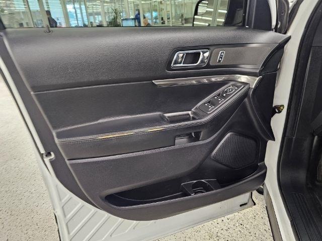 Ford Police Interceptor Utility AWD 2019