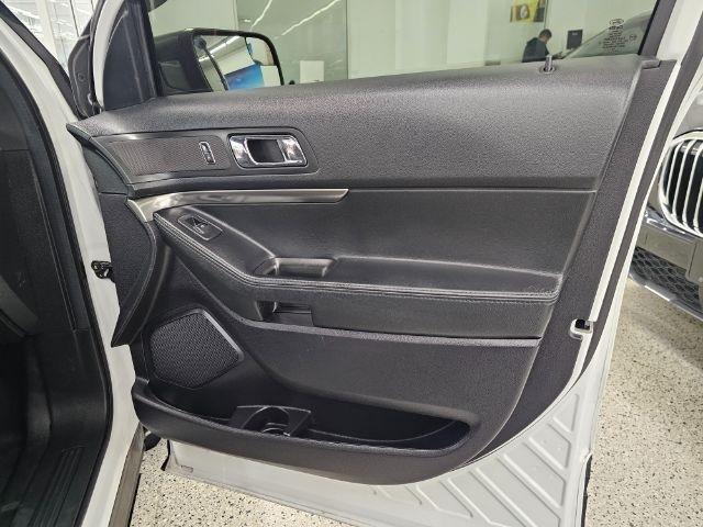 Ford Police Interceptor Utility AWD 2019