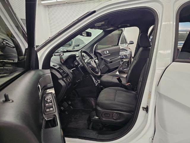 Ford Police Interceptor Utility AWD 2019