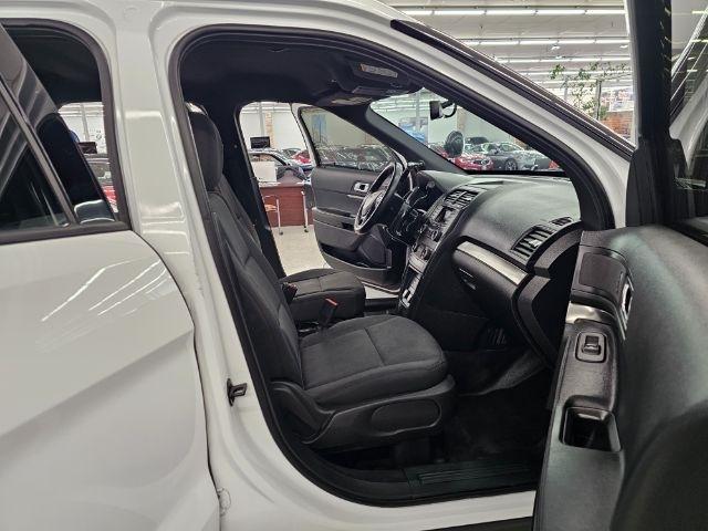 Ford Police Interceptor Utility AWD 2019