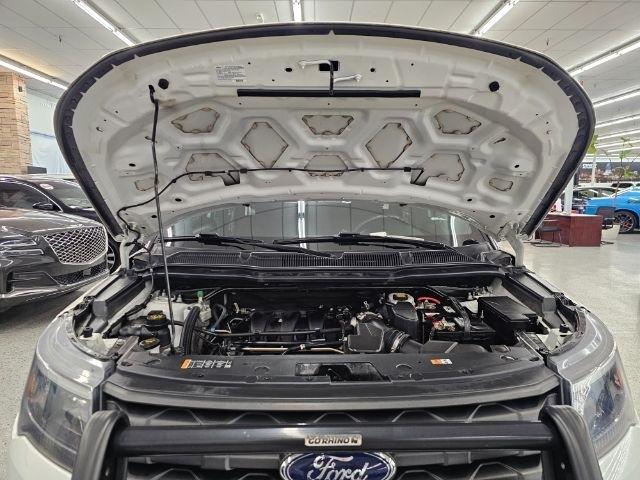 Ford Police Interceptor Utility AWD 2019