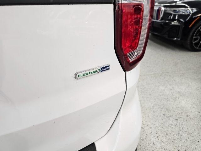 Ford Police Interceptor Utility AWD 2019