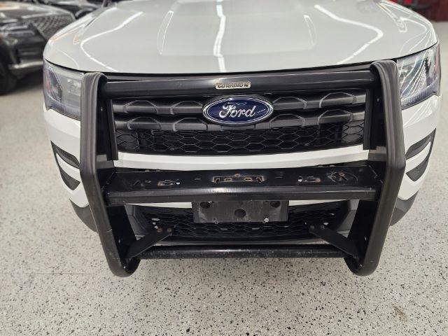 Ford Police Interceptor Utility AWD 2019