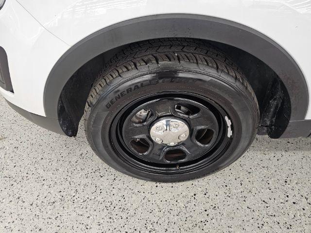 Ford Police Interceptor Utility AWD 2019