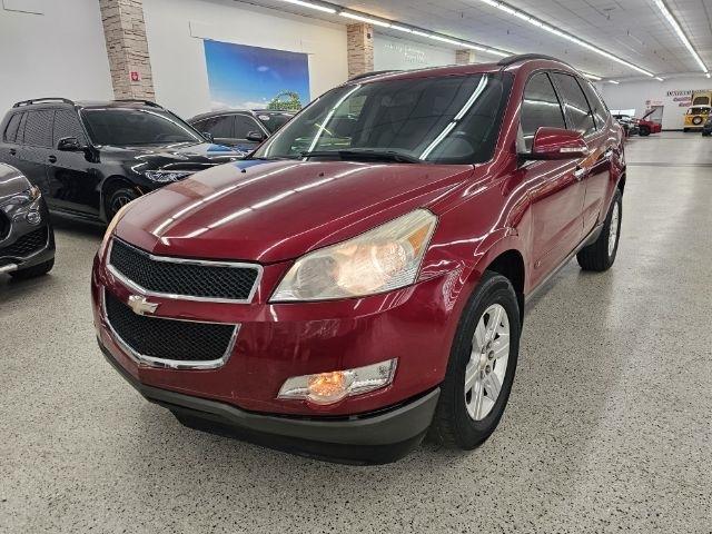 Chevrolet Traverse FWD 4dr LT w/1LT 2010
