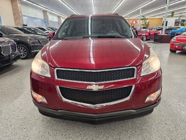 Chevrolet Traverse FWD 4dr LT w/1LT 2010
