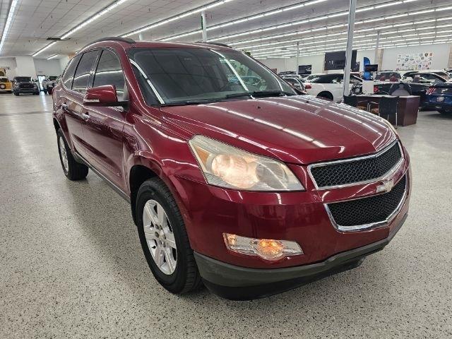 Chevrolet Traverse FWD 4dr LT w/1LT 2010