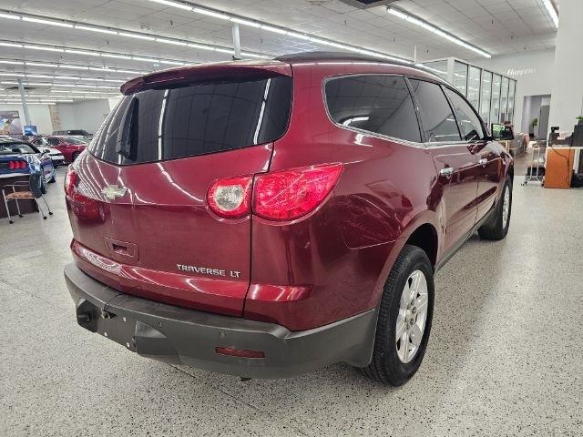 Chevrolet Traverse FWD 4dr LT w/1LT 2010