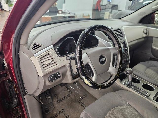 Chevrolet Traverse FWD 4dr LT w/1LT 2010