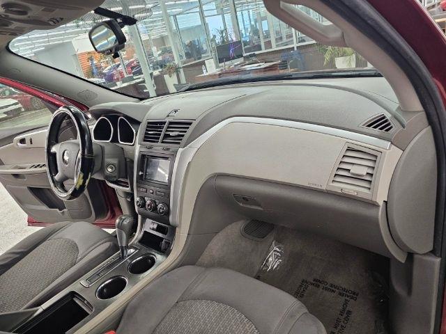 Chevrolet Traverse FWD 4dr LT w/1LT 2010