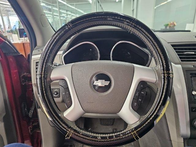 Chevrolet Traverse FWD 4dr LT w/1LT 2010