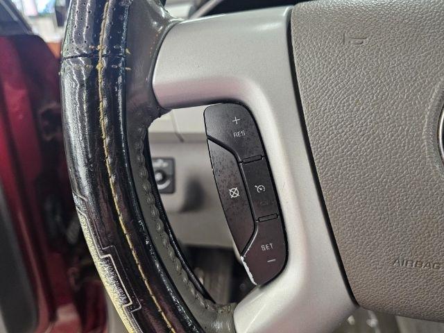 Chevrolet Traverse FWD 4dr LT w/1LT 2010