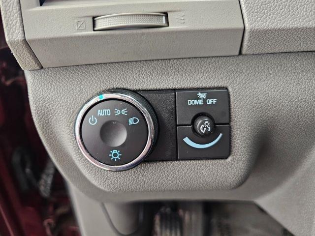 Chevrolet Traverse FWD 4dr LT w/1LT 2010