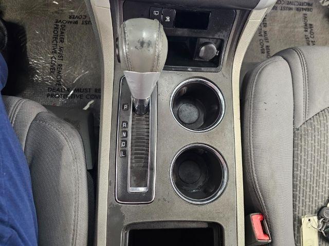 Chevrolet Traverse FWD 4dr LT w/1LT 2010