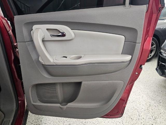 Chevrolet Traverse FWD 4dr LT w/1LT 2010