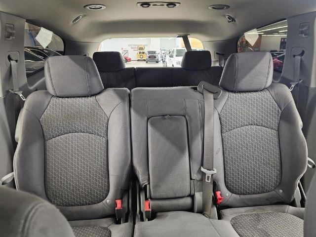 Chevrolet Traverse FWD 4dr LT w/1LT 2010