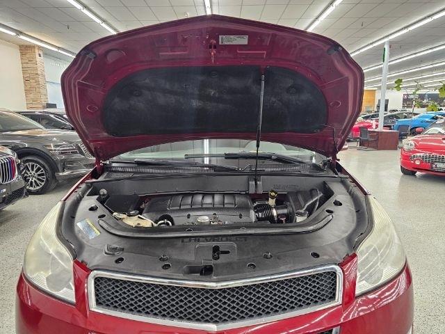 Chevrolet Traverse FWD 4dr LT w/1LT 2010